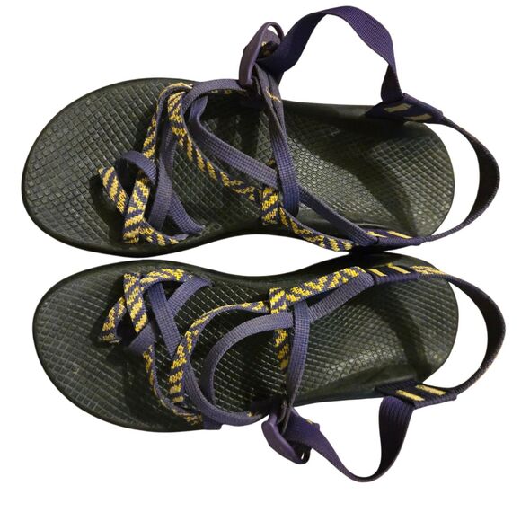 Chaco Performance Sandal Footwear Size 8 Purple Yampa Campus GXP Gorp Core - Picture 1 of 10